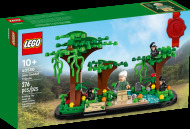 Lego 40530 Pocta Jane Goodallovej - cena, srovnání