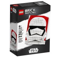 Lego Brick Sketches 40391 Stormtrooper - cena, srovnání