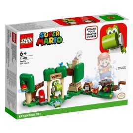 Lego Super Mario 71406 Yoshiho dom darčekov - rozširujúci set