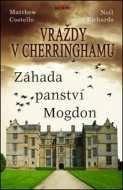 Vraždy v Cherringhamu: Záhada panství Mogdon - cena, srovnání