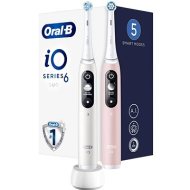 Oral-B iO6 Series Duo Pack - cena, srovnání