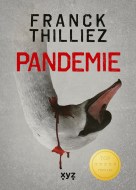 Pandemie - Franck Thilliez - cena, srovnání