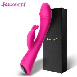 Paloqueth G-Spot Rabbit Vibrator