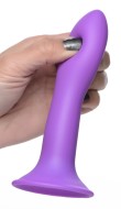 Squeeze-it Squeezable Slender Dildo - cena, srovnání