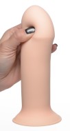 Squeeze-it Squeezable Thick Phallic Dildo - cena, srovnání