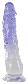 Crystal Clear Dildo