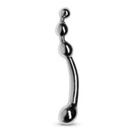 Sinner Gear Multi-Stim Pleasure Wand Metal Anal Dildo - cena, srovnání