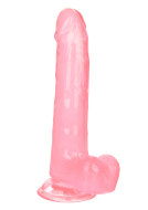 California Exotic Novelties Size Queen Dildo 8 Inch - cena, srovnání