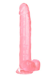 California Exotic Novelties Size Queen Dildo 10 Inch