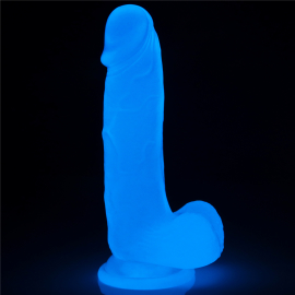 Lovetoy Lumino Play Dildo 7.5"