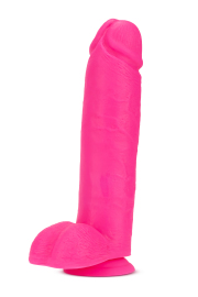 Blush Neo 10 Inch Dual Density Dildo