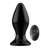 Chrystalino Stretchy Glass Vibrator with Suction Cup - cena, srovnání