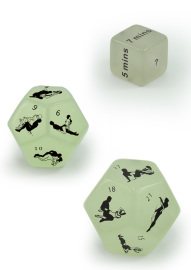 Paloqueth Sex Dice Set for Couples