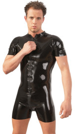 LateX Latex Playsuit 2910098