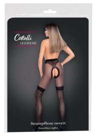 Cottelli Pantyhose Ouvert 2530325