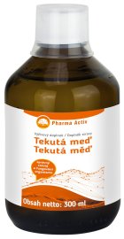 Pharma Activ Tekutá meď 300ml