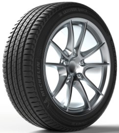 Michelin Latitude Sport 3 275/45 R21 107Y