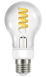 Immax Neo SMART LED filament E27 5W teplá, studená biela, stmievateľná