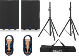 Turbosound Milan M15 Set