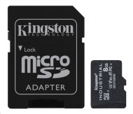 Kingston Micro SDHC Industrial UHS-I U3 GB64 - cena, srovnání