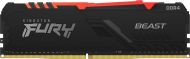 Kingston KF430C15BBA/8 8GB DDR4 3000MHz - cena, srovnání