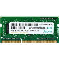 Apacer DV.04G2K.KAM 4GB DDR3 1600MHz - cena, srovnání