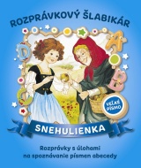 Rozprávkový šlabikár: Snehulienka - cena, srovnání