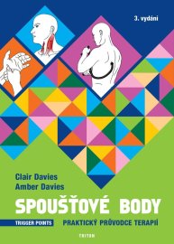 Spoušťové body - Praktický průvodce terapií