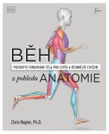 Běh z pohledu anatomie - cena, srovnání