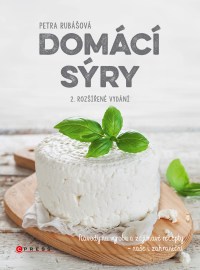 Domácí sýry 2. rozšířené vydání