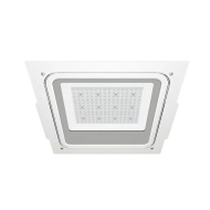 IdeaLED LED svítidlo pro čerpací stanice PRIMO 150W 23250lm vestavné, IP66, - 90°/5000K - cena, srovnání