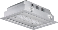 IdeaLED LED svítidlo pro čerpací stanice 60W, 7500lm IP66, - 90°/5000K - cena, srovnání