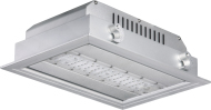 IdeaLED LED svítidlo pro čerpací stanice 60W, 7500lm IP66, - 110°/5000K - cena, srovnání