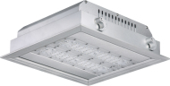 IdeaLED LED svítidlo pro čerpací stanice 100W, 13000lm IP66, - 90°/5700K - cena, srovnání