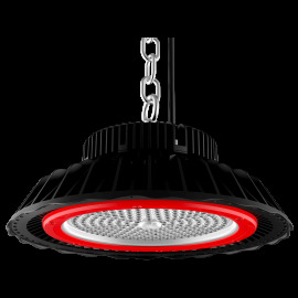 IdeaLED LED průmyslové svítidlo HB UFO 240W, DALI, 35386lm - Ra>73/4000K/120°