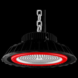 IdeaLED LED průmyslové svítidlo HB UFO 200W, stmív. 1-10V, 26535lm - Ra>80/5000K/90°