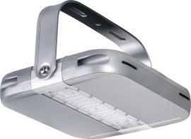 IdeaLED LED průmyslové svítidlo HB OBLO 60W, 7500lm IP66, - 90°/5700K