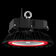 IdeaLED LED průmyslové svítidlo HB UFO 300W, stmív. 1-10V, 44474lm - Ra>80/5700K/90° - cena, srovnání