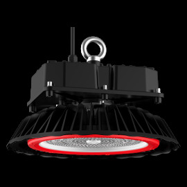 IdeaLED LED průmyslové svítidlo HB UFO 300W, 44474lm - Ra>80/5700K/90°