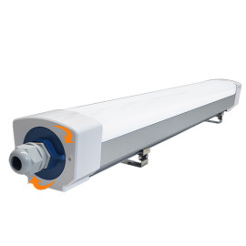 IdeaLED LED prachotěs SF02 900mm 40W 4000lm - 6000K