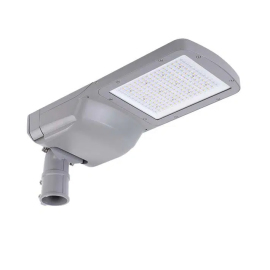 IdeaLED LED pouliční svítidlo ST17 RIFLE 80W 11200lm 5000K, ST17-80S