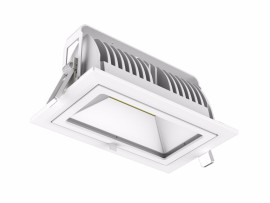 IdeaLED LED podhledové svítidlo obdélník 35W 3050lm 6000K RD01-35W