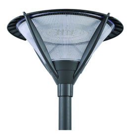 IdeaLED LED parkové svítidlo PARK09 60W, 5300lm - 5000K