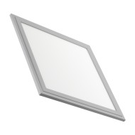 IdeaLED LED panel 300x300 18W IP20 stříbrný 1530lm 6000K - cena, srovnání