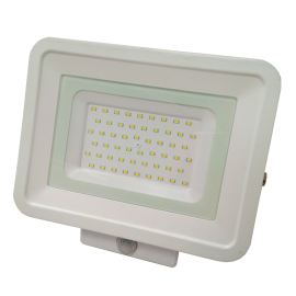 Optonica LED reflektor SMD CLASSIC2 PIR IP65 50W 6000K 5850