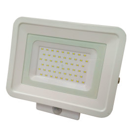 Optonica LED reflektor SMD CLASSIC2 PIR IP65 50W 4500K 5851