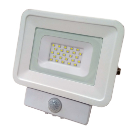 Optonica LED reflektor SMD CLASSIC2 PIR IP65 10W 6000K 5841