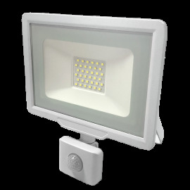 Optonica LED reflektor SMD CITY PIR IP65 50W 6000K 5939