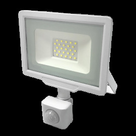 Optonica LED reflektor SMD CITY PIR IP65 30W 6000K 5936