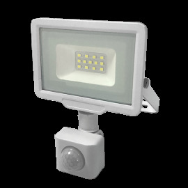 Optonica LED reflektor SMD CITY PIR IP65 20W 4500K 5934